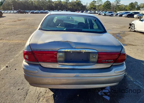 2003 Buick Lesabre Custom z USA, uszkodzony, nr VIN 1G4HP54K83U163897